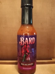 Bard Hot Sauce